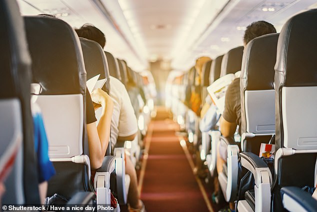 „Bei mehreren Gelegenheiten haben sich Passagiere darüber beschwert, dass sie auf scheinbar sauberen Sitzen saßen, nur um dann festzustellen, dass das Kissen unter der Abdeckung verschmutzt war“, schreibt Jay