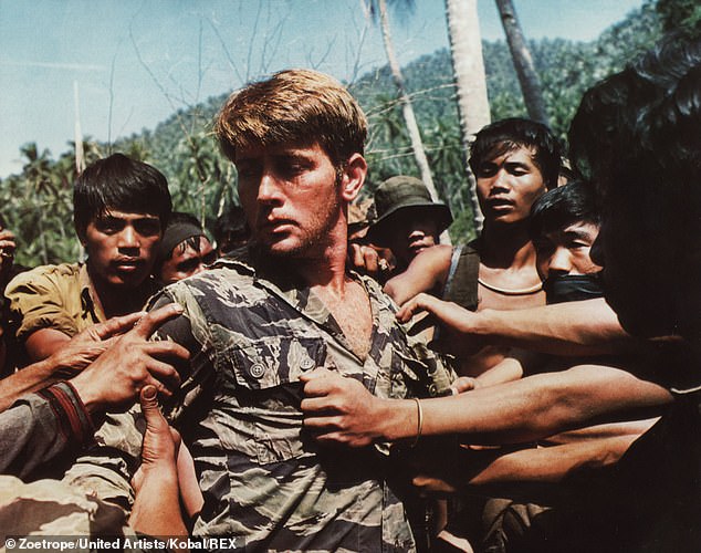 Francis Ford Coppola’s Apocalypse Now is often described as the greatest war film ever made