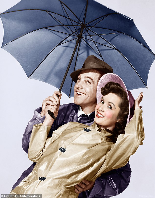 Singin’ In The Rain (1952) is a musical romantic comedy set in 1927