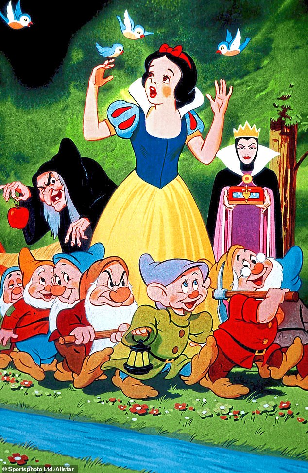 Snow White And The Seven Dwarfs was a huge commercial success