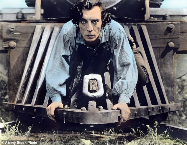 The General (1926) is Buster Keaton’s sublime dramatisation of a military raid during the US Civil War