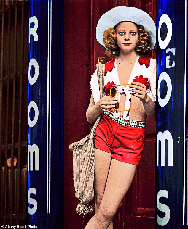 Jodie Foster in Taxi Driver