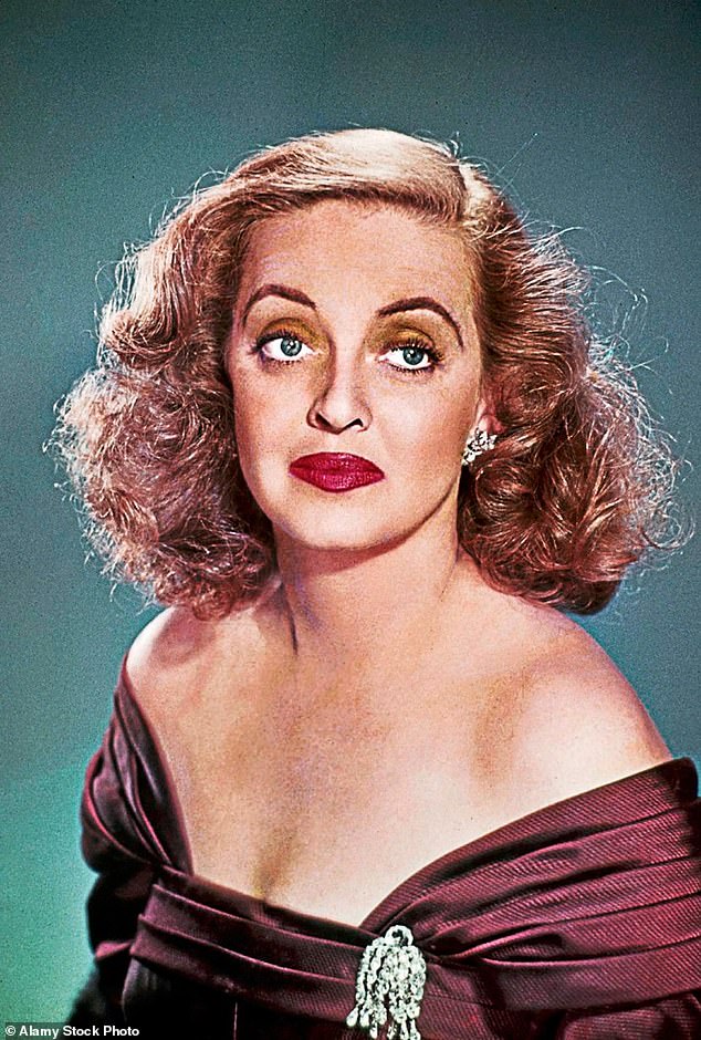 Bette Davis in All About Eve
