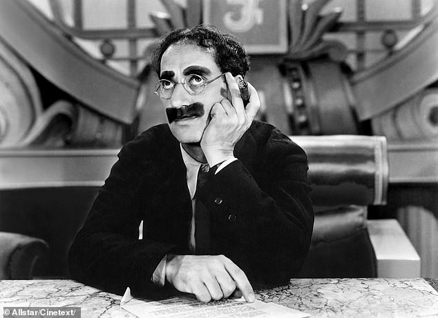 Duck Soup (1933) with Groucho Marx