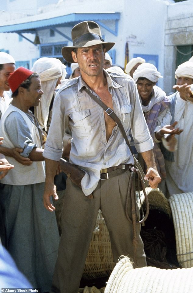 Steven Spielberg's Raiders Of The Lost Ark (1981)