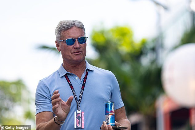 Coulthard besteht darauf, dass Leclerc ein zukünftiger Weltmeister ist und beschrieb ihn als „brillant schnell“