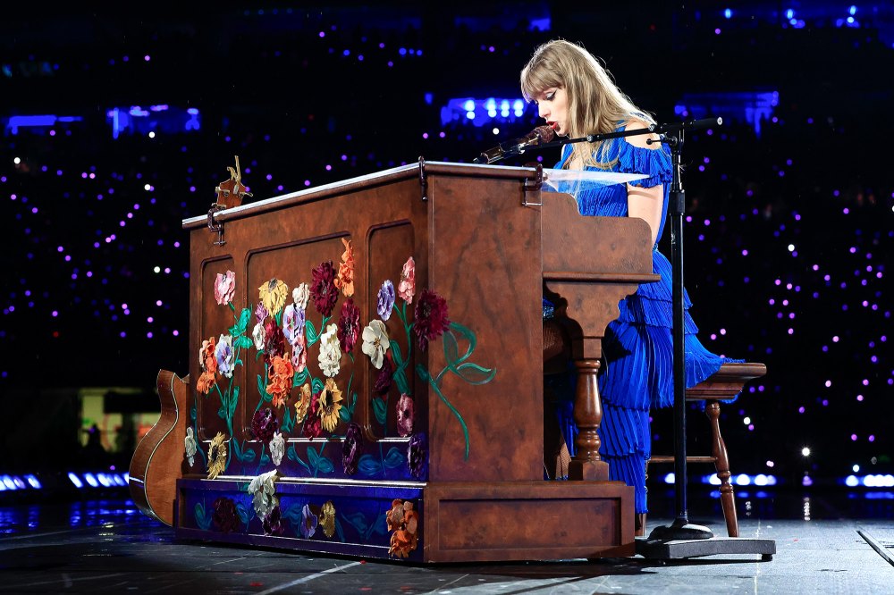 Taylor Swift singt „You're On Your Own, Kid“ als Überraschungslied während der letzten „Eras“-Show in Tokio
