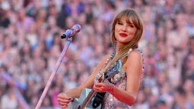 Taylor Swift ist in ihren Eras-Tour-Konzert-Outfits absolut juwelenbesetzt