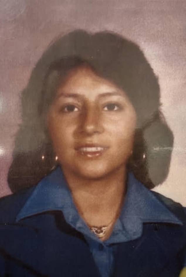 Elena Mena was murdered in 1979, her killer wasn't identified for another forty years