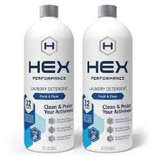 HEX Hochleistungswaschmittel