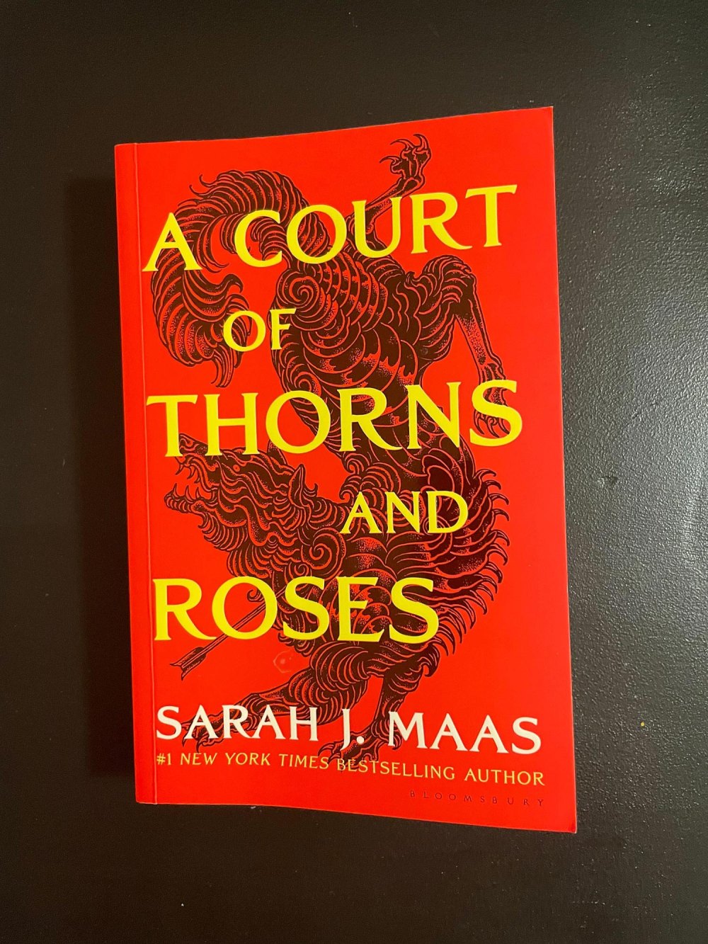Eine Adaption der Show „Court of Thorns and Roses“ von Sarah J Maas ist bei Hulu 090 nicht mehr in Arbeit