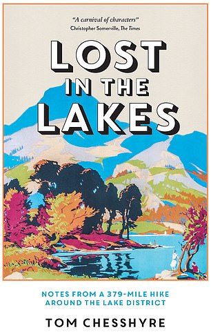 Tom ist der Autor von Lost In The Lakes: Notizen von einer 379-Meilen-Wanderung rund um den Lake District
