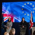 EU und Großbritannien fordern Wissenschaftler auf, sich dem Forschungsprogramm anzuschließen, nachdem Brexit-Bedenken bestehen