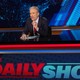 Jon Stewart moderiert „The Daily Show“ im Jahr 2024