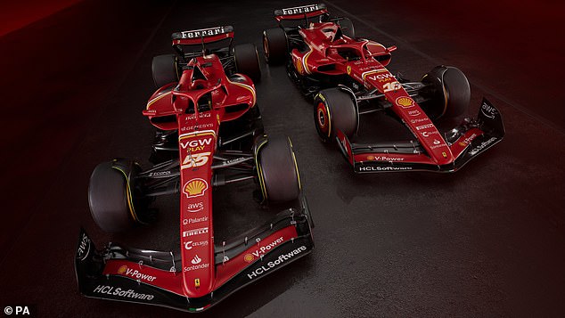 Leclerc fügte hinzu, dass er glaubt, dass Ferraris neues Auto fahrbarer ist als das Vorjahresmodell