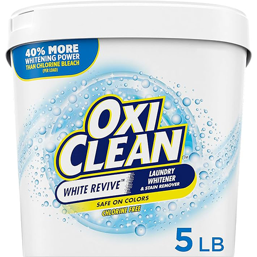 OxiClean White Revive Wäscheaufheller und Fleckenentferner