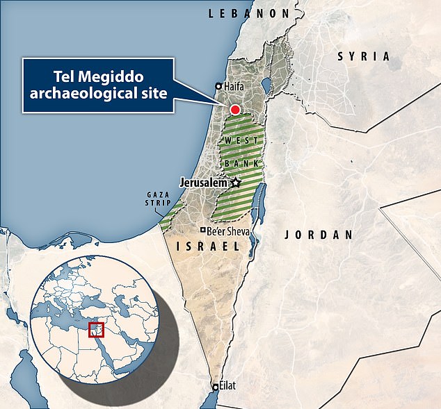 Im Buch der Offenbarung ist Tel Megiddo der Ort, an dem die Könige der Welt von Dämonen zum Kampf zusammengebracht werden, bevor Gott seinen schrecklichen Zorn entfesselt
