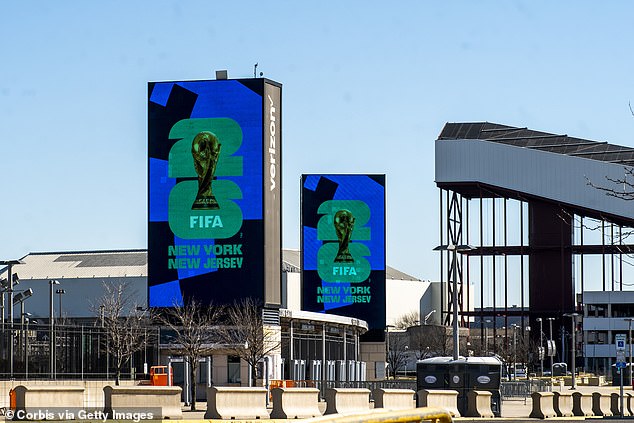 Im Vorfeld der FIFA-Fußballweltmeisterschaft in den USA, Mexiko und Kanada im Jahr 2026 werden Bedenken geäußert