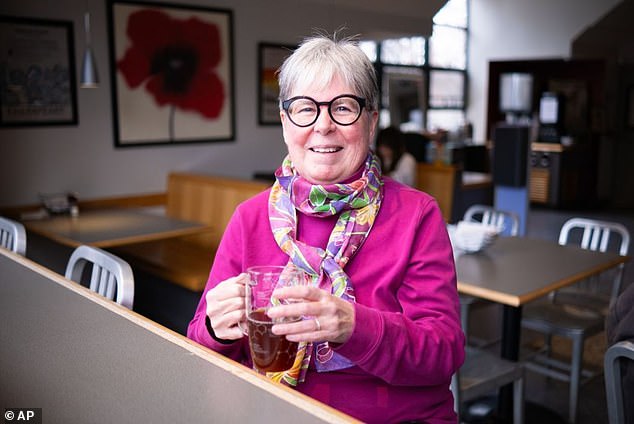 Michelle Francl, Professorin für Chemie am Bryn Mawr College, sorgte bei den Briten für Aufregung, als sie meinte, die perfekte Tasse Tee enthalte eine Prise Salz