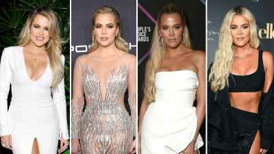 Khloe Kardashian war von 2015 bis 2019 vier Jahre lang getrennt