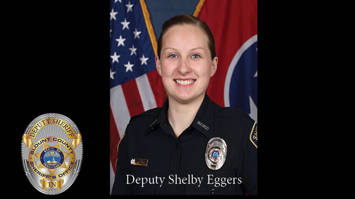 Shelby Eggers, Stellvertreterin des Sheriffbüros von Blount County