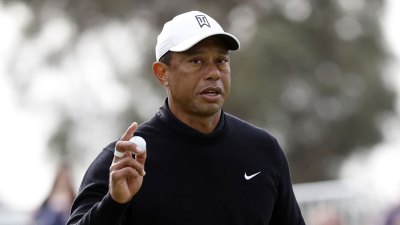 Die Höhen und Tiefen von Tiger Woods im Laufe der Jahre