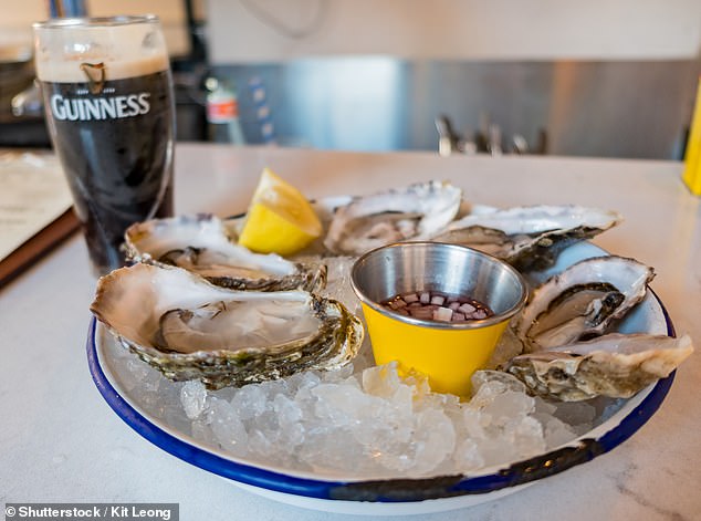 Oysters and Guinness ist ein Katersieger für Hugo Brown von der Mail