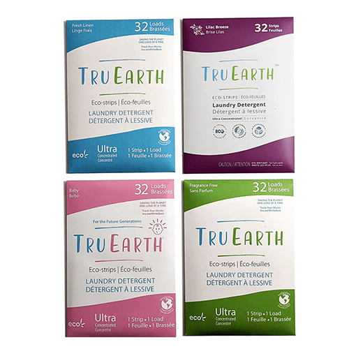 Tru Earth Eco-Strips Waschmittel