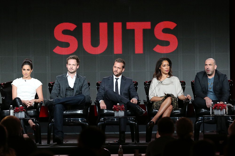 Warum Patrick J. Adams und Gabriel Macht in einem neuen Spin-off wahrscheinlich nicht wieder in die Rollen von „Suits“ schlüpfen werden