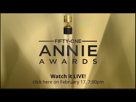 51. Annie Awards
