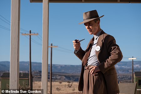 Oppenheimer's is set to sweep the board. One of its many nominations is Christopher Nolan as Best Director
