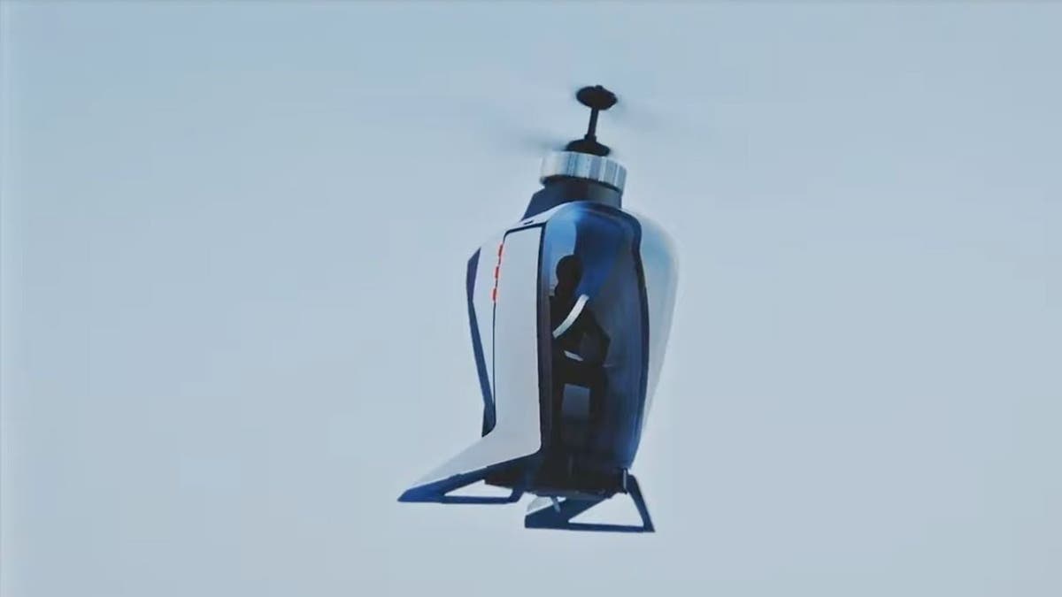 eCopter 5