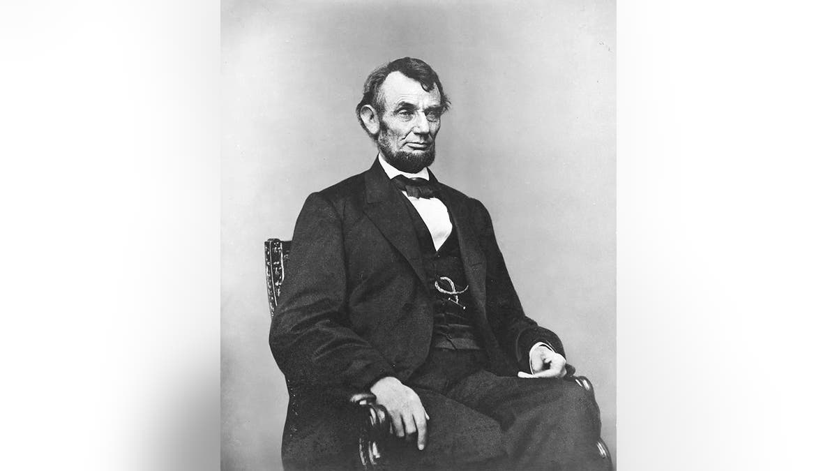 Lincoln-Porträt