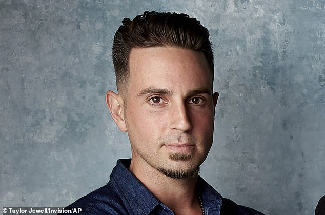 It has dismissed the claims of Wade Robson (pictured) and James Safechuck, his two accusers in Leaving Neverland, of being malicious liars intent on making millions by suing the Jackson industry, making much of the fact that they initially stood by the star