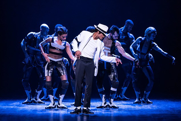MJ The Musical, a glitzy jukebox show about Jackson¿s life, has made £136 million since it opened two years ago in New York. There¿s also a touring version of the musical and three international spin-offs planned, including a London production that opens next month