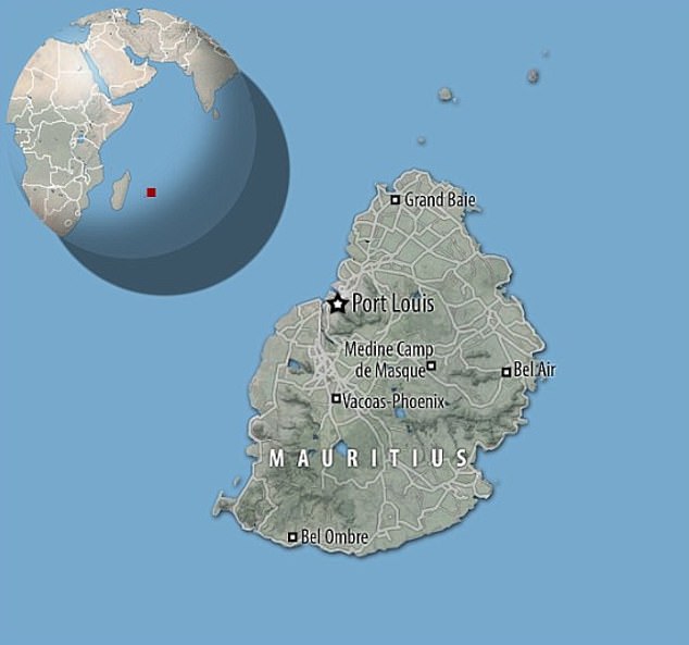 Wissenschaftler wollen den Dodo nach Mauritius bringen, der Insel östlich von Madagaskar im Indischen Ozean