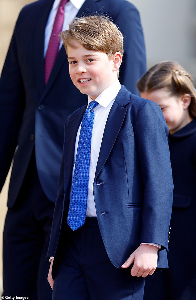 Der zehnjährige George wird ab September die weiterführende Schule besuchen, der Kensington Palace hat jedoch noch nicht bestätigt, an welcher Schule er sich anmelden wird