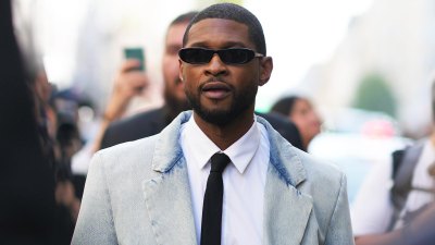 Ushers Family Guide Lernen Sie die Ex-Frauen der Eltern des Sängers und seine Kinder kennen