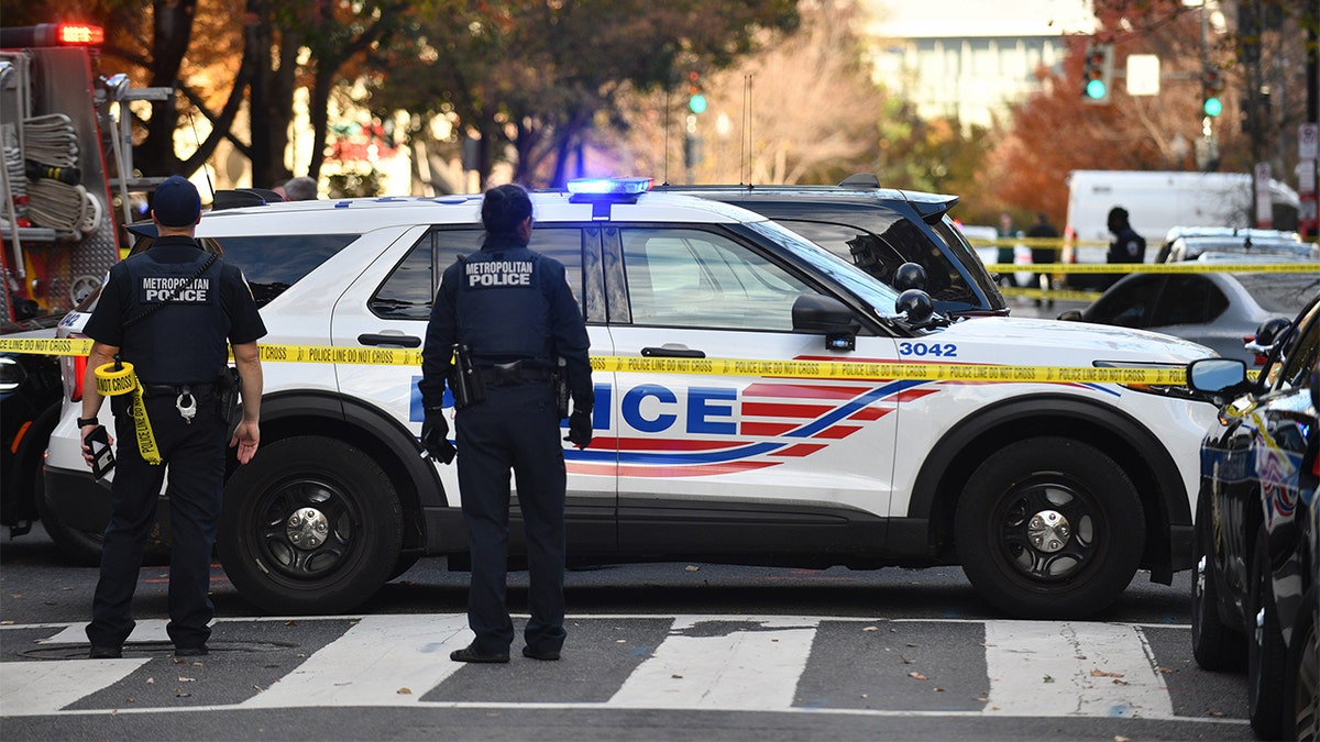 Stadtpolizei von Washington, D.C