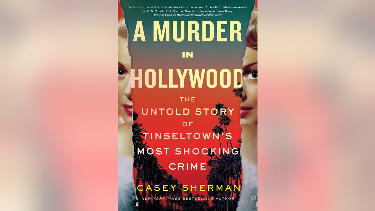 Buchcover für „A Murder in Hollywood“ von Casey Sherman