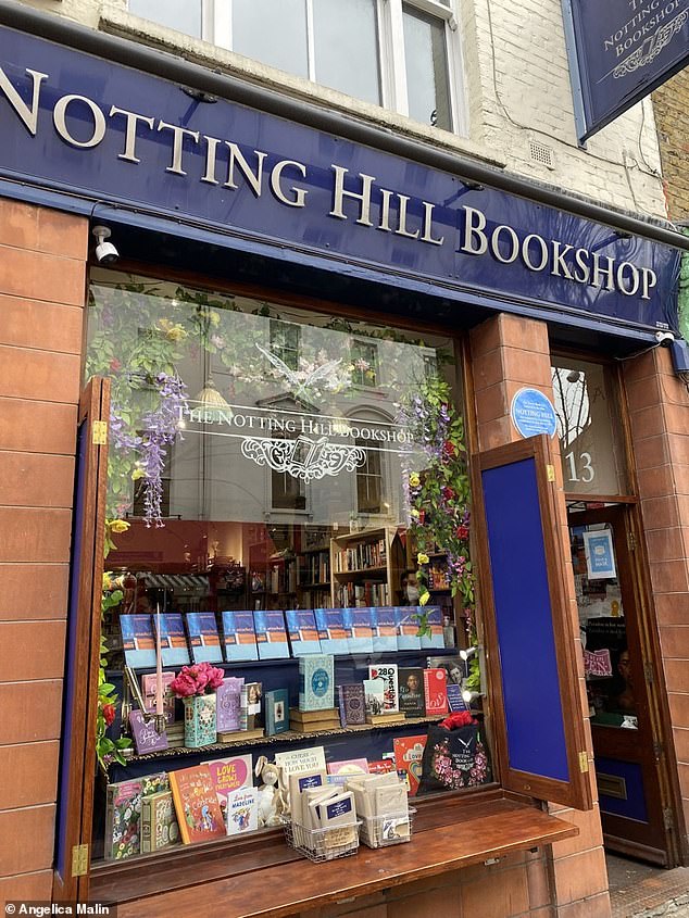 Die Besitzer des legendären Notting Hill Bookshops verdanken TikTok einen Anstieg der Buchkäufer der Generation Z und ein erneutes Interesse am Lesen