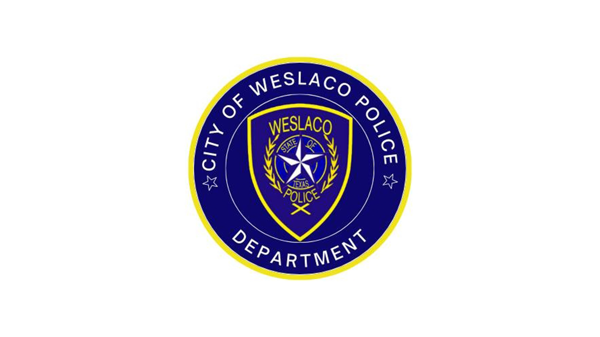 Logo der Weslaco-Polizei
