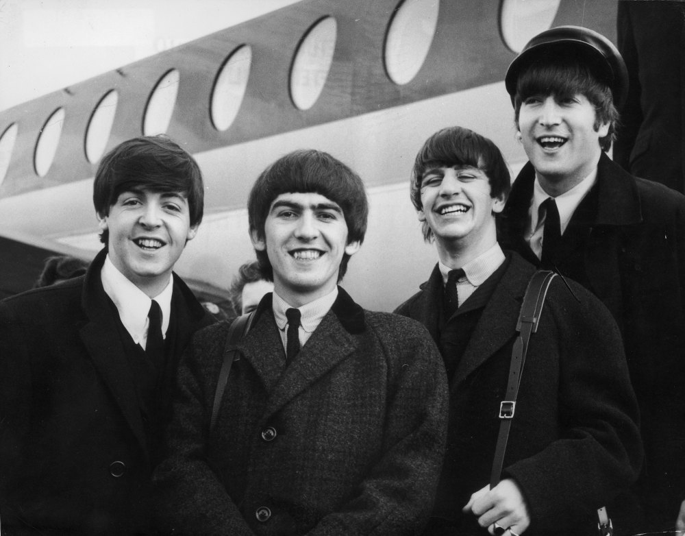 Jeder der vier Beatles wird bald seine eigenen Biopics haben