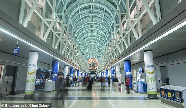 Der O’Hare International Airport in Chicago wurde von einem Piloten wegen seines „lächerlich langen Taxierlebnisses“ kritisiert