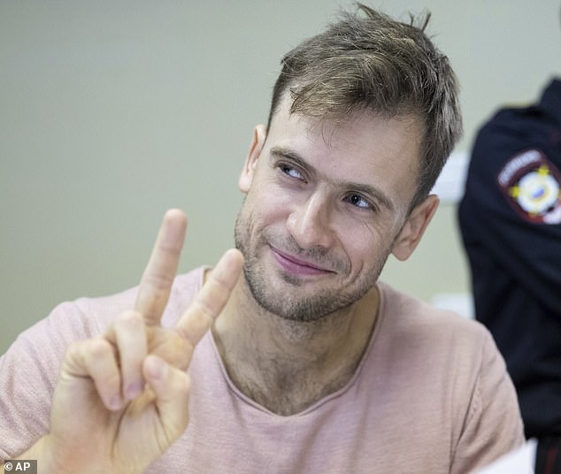 In 2018, Pyotr Verzilov, a founder of the protest group Pussy Riot, fell severely ill and also was flown to Berlin, where doctors said poisoning was 'highly plausible'