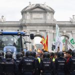 Während die Bauern auf die Straße gehen, streiten sich die wichtigsten Parteien Spaniens über die EU-Handelspolitik