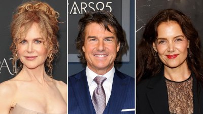 Tom Cruises Dating-Geschichte im Laufe der Jahre, Nicole Kidman, Katie Holmes und mehr 765