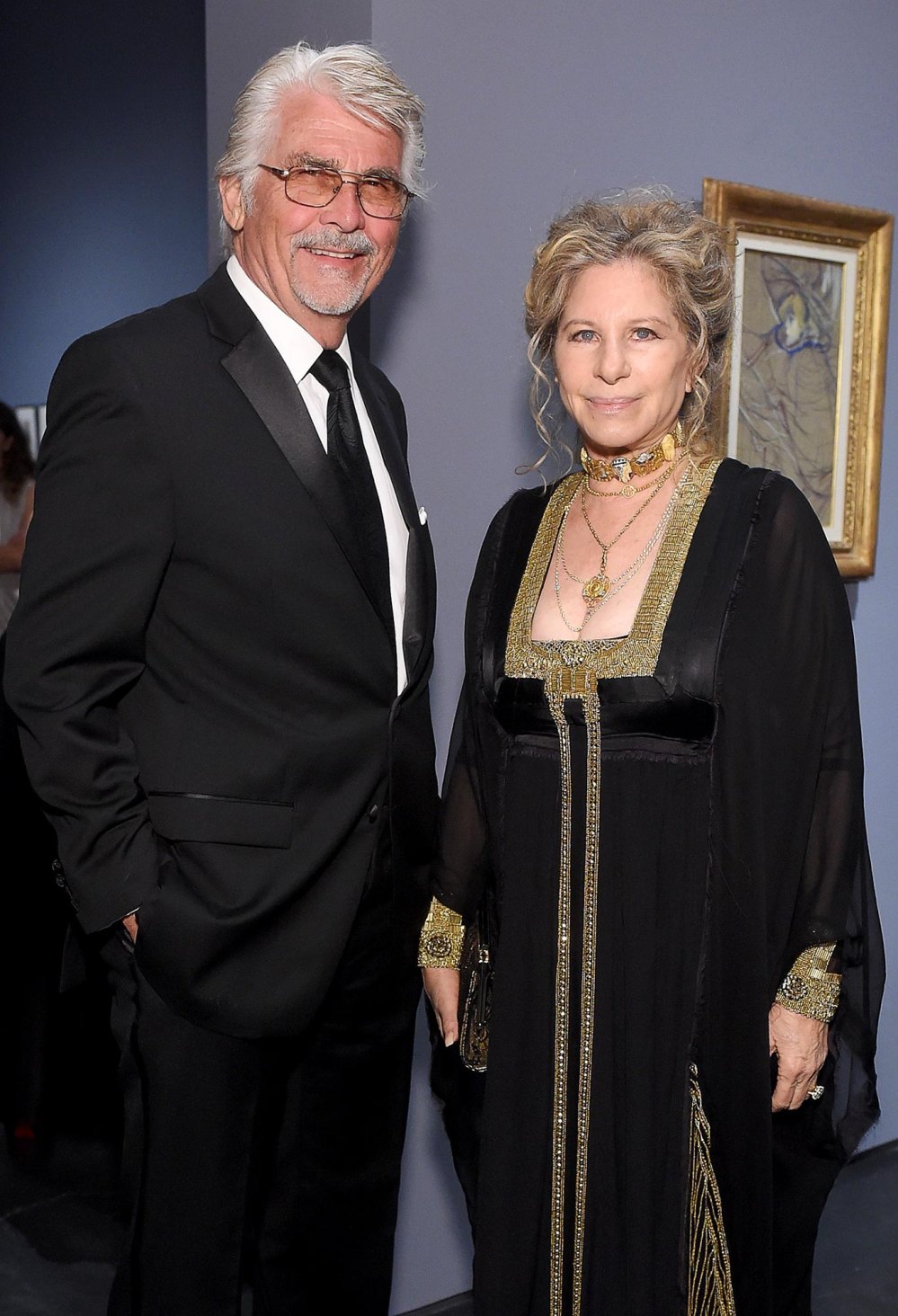 Zeitleiste der Beziehung zwischen Barbra Streisand und Ehemann James Brolin: Vom Blind Date zum Eheglück 230