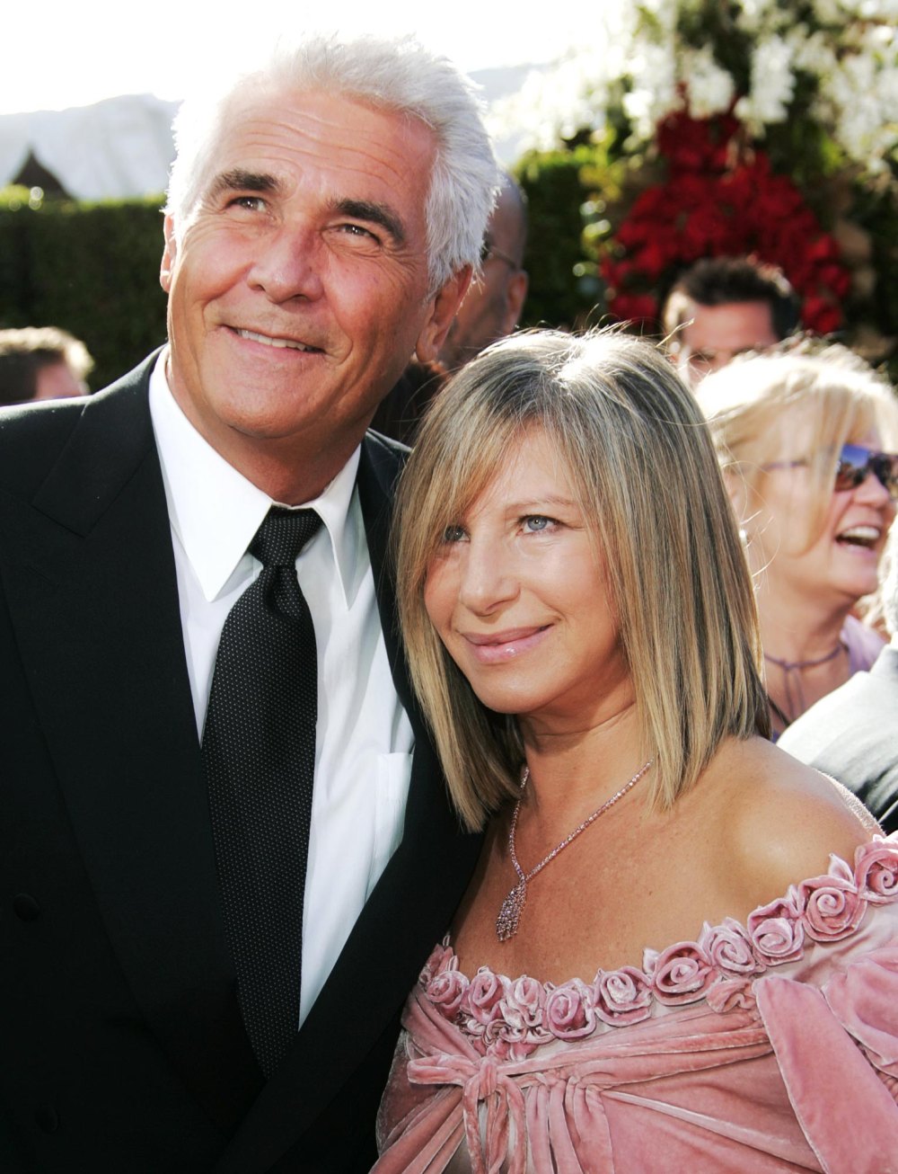 Zeitleiste der Beziehung zwischen Barbra Streisand und Ehemann James Brolin: Vom Blind Date zum Eheglück 232