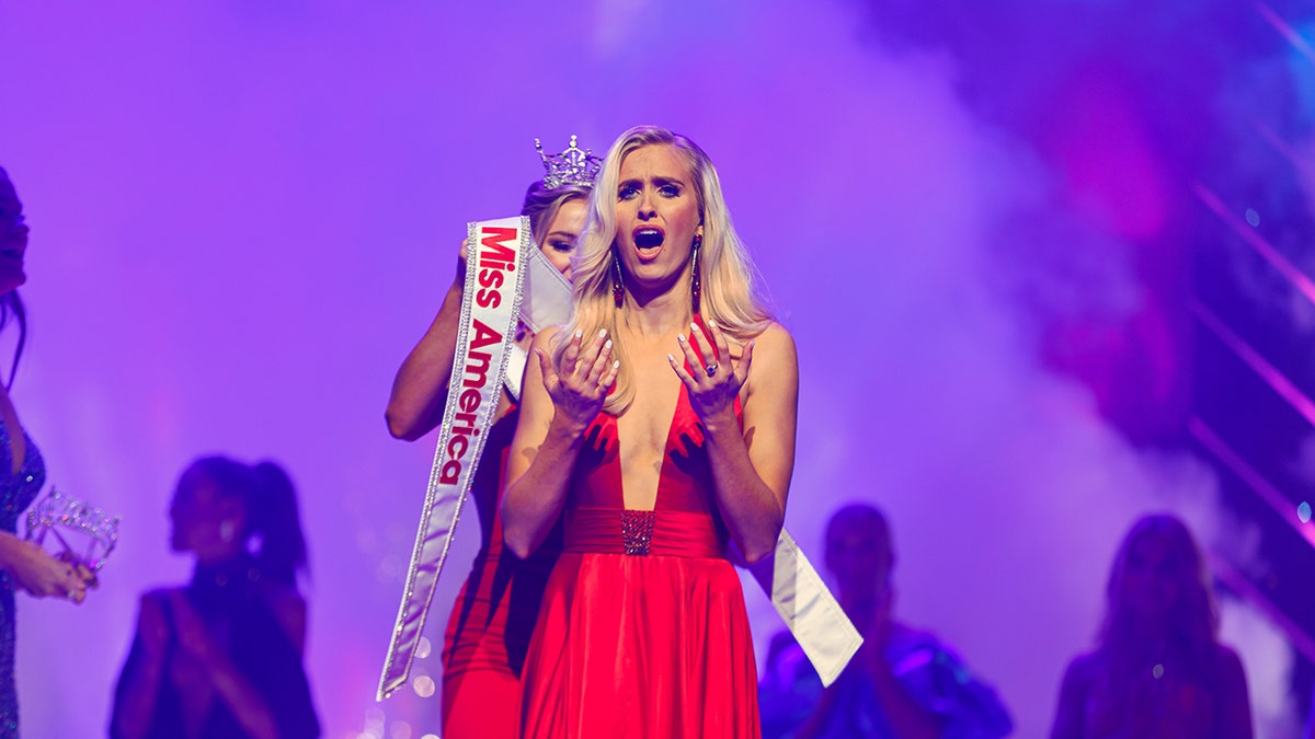 Madison Marsh steht kurz vor ihrer Krönung zur Miss America